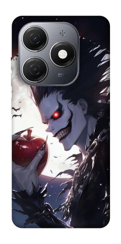 Чехол на TECNO Spark 20 Ryuk фото 1 из 1