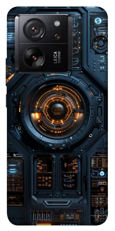 Чохол на Xiaomi 13T Pro CyberPhone v6 фото 1 з 1