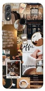 Чохол на Huawei Honor 8X Coffee vibes фото 1 з 1