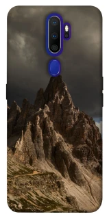 Чехол на Oppo A5 (2020) / Oppo A9 (2020) Mountain v2 фото 1 из 1