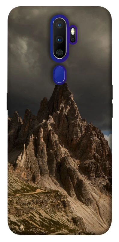 Чохол на Oppo A5 (2020) / Oppo A9 (2020) Mountain v2 фото 1 з 1