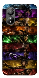 Чохол на ZTE Blade L220 Mortal Kombat ver.5 фото 1 з 1