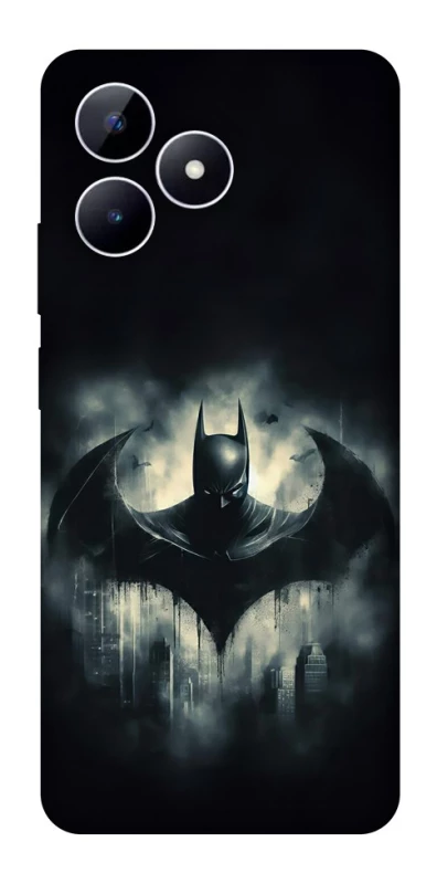 Чехол на Realme Note 50 5G Batman icon фото 1 из 1
