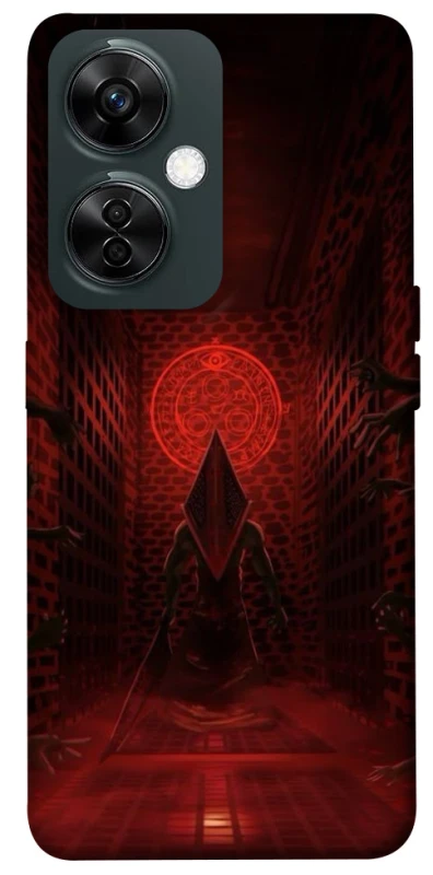 Чохол на OnePlus Nord CE 3 Lite Silent Hill aesthetic ver.4 фото 1 з 1