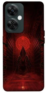 Чехол на OnePlus Nord CE 3 Lite Silent Hill aesthetic ver.4 фото 1 из 1