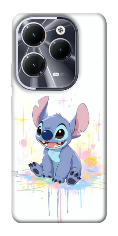 Чохол на Infinix Hot 40 Stitch ver.4 фото 1 з 1