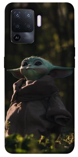 Чохол на Oppo A94 Бэбі Йода фото 1 з 1