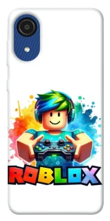 Чохол на Samsung Galaxy A03 Core Roblox v3 фото 1 Чохол на Samsung Galaxy A03 Core Roblox v3 фото 1 з 1
