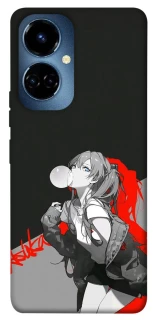 Чехол на TECNO Camon 19 Asoka фото 1 из 1