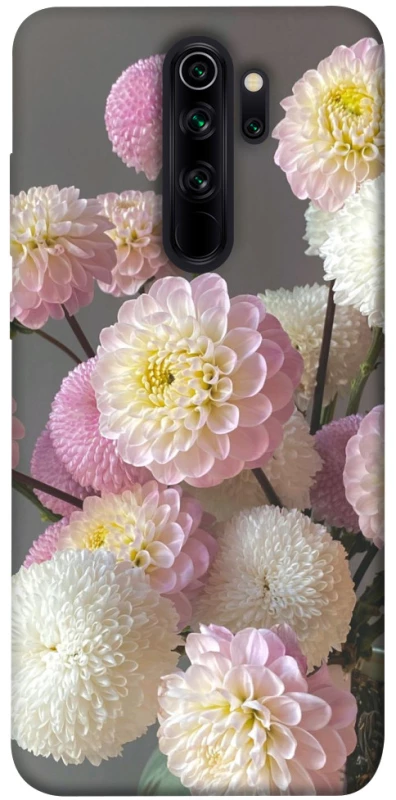 Чохол на Xiaomi Redmi Note 8 Pro Flowers v2 фото 1 з 1