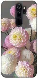 Чохол на Xiaomi Redmi Note 8 Pro Flowers v2 фото 1 з 1