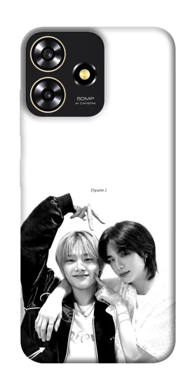 Чехол на ZTE Blade A73 4G HyunJin & Jeongin фото 1 из 1