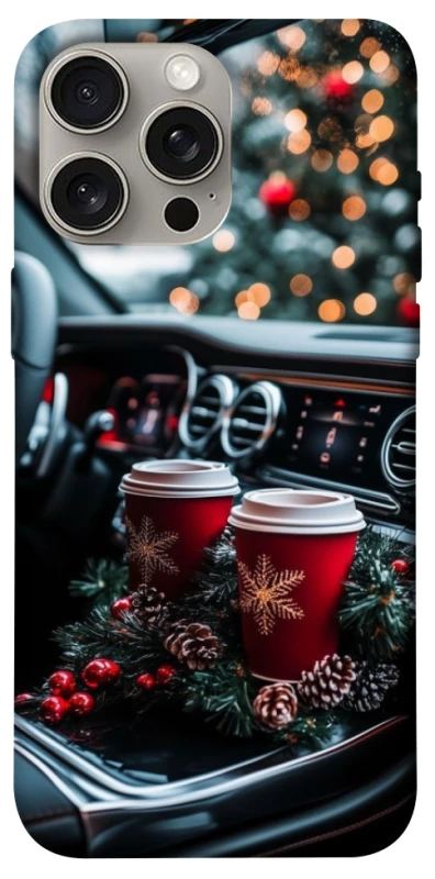 Чехол Christmas spirit ver.2 фото 1 из 1