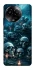 Чехол на Realme C67 4G Skulls v3 фото 1 из 1