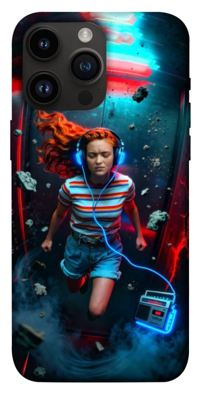 Чохол на Apple iPhone 14 Pro Max (6.7") Stranger Things ver.44 фото 1 з 1