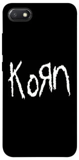 Чехол на Xiaomi Redmi 6A Korn logo фото 1 Чехол на Xiaomi Redmi 6A Korn logo фото 1 из 1