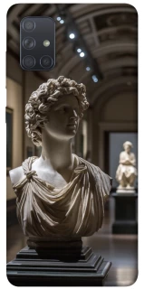 Чехол на Samsung Galaxy A71 statue фото 1 из 1