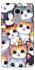 Чохол на Xiaomi Redmi Note 4X / Note 4 (Snapdragon) Cute Cat v2 фото 1 з 1