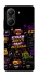 Чохол на Xiaomi Poco X6 Pro Brawl Stars collage фото 1 з 1