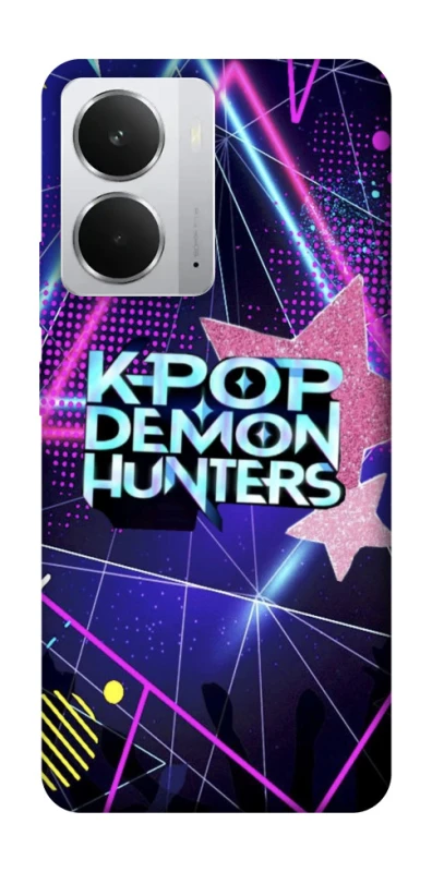 Чохол на Realme 14 K-Pop Demon Hunters ver.18 фото 1 з 1