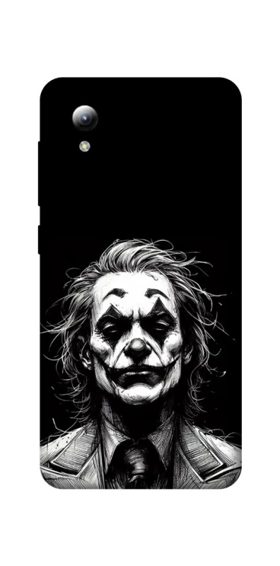 Чохол на ZTE Blade A3 (2019) Joker B&W фото 1 з 1