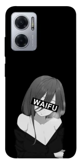 Чохол на Xiaomi Redmi Note 11E Waifu фото 1 Чохол на Xiaomi Redmi Note 11E Waifu фото 1 з 1