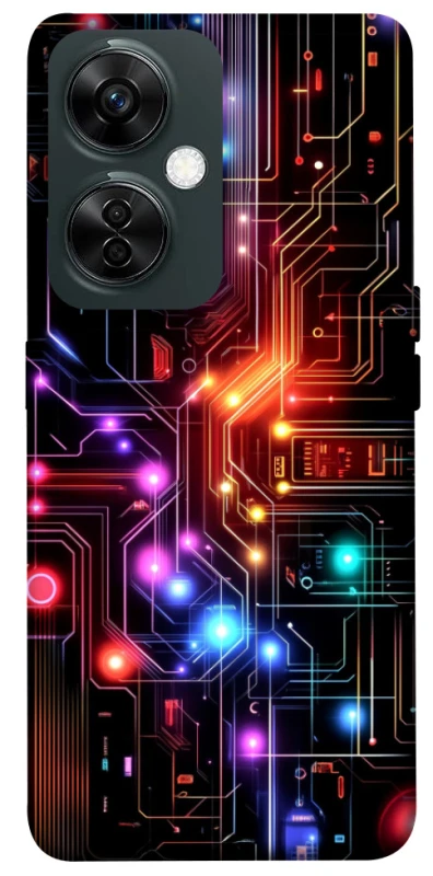Чехол на OnePlus Nord CE 3 Lite CyberPhone v7 фото 1 из 1