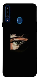 Чохол на Samsung Galaxy A20s Погляд аніме фото 1 з 1