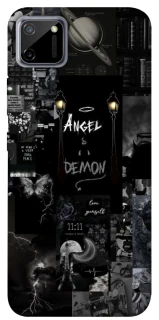 Чохол на Realme C11 Angel & Demon фото 1 з 1