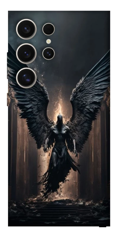 Чохол на Samsung Galaxy S25 Ultra Dark Angel фото 1 з 1