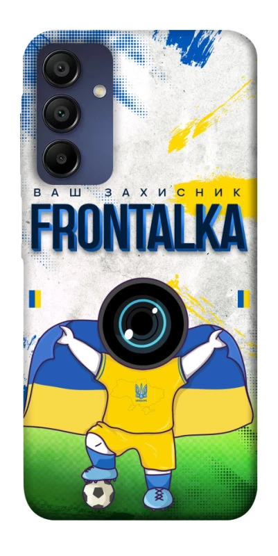 Чехол на Samsung Galaxy A15 4G/5G Фронталка №99 v2 фото 1 из 1