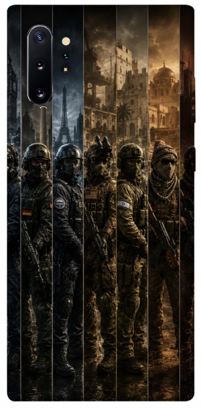 Чохол на Samsung Galaxy Note 10 Plus Counter-Strike фото 1 з 1