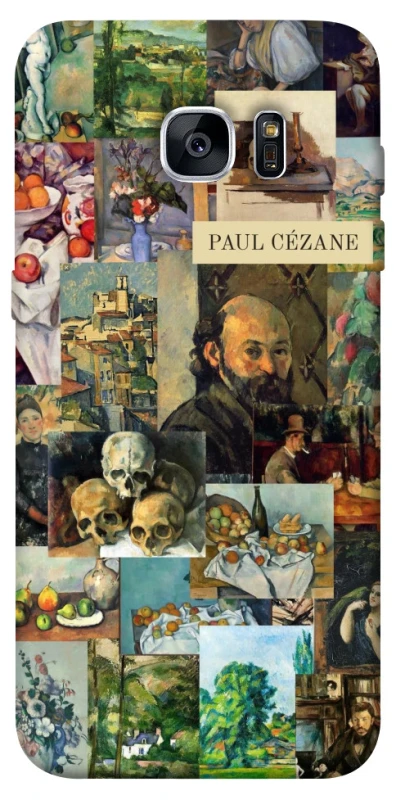 Чохол на Samsung G935F Galaxy S7 Edge Paul Cézanne фото 1 з 1