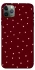 Чехол на Apple iPhone 11 Pro Max (6.5") Smal hearts фото 1 из 1