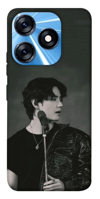 Чохол на TECNO Spark 10 V (Kim) - BTS фото 1 з 1