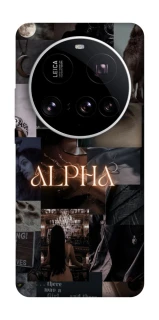 Чехол на Xiaomi 15 Ultra Alpha collage фото 1 из 1