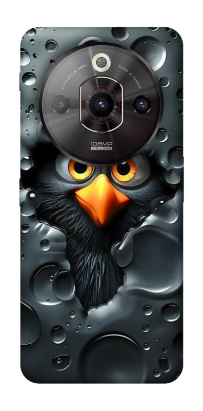 Чехол на ZTE Nubia Focus Pro Ну привет ! фото 1 из 1