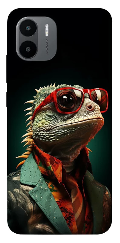 Чохол на Xiaomi Redmi A1+ / Poco C50 / A2+ Ігуана фото 1 з 1