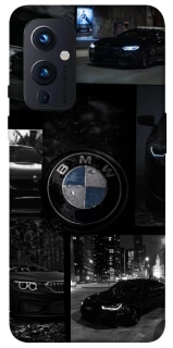 Чехол на OnePlus 9 BMW Collage ver.2 фото 1 из 1