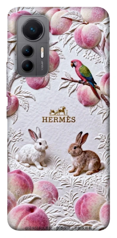 Чехол на Xiaomi 12 Lite Hermes фото 1 из 1