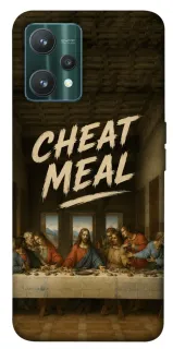Чохол на Realme 9 Pro Cheat Meal фото 1 з 1