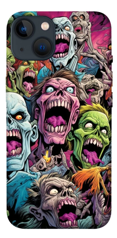 Чехол на Apple iPhone 13 (6.1") Zombie фото 1 из 1