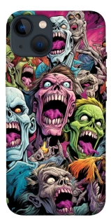 Чехол на Apple iPhone 13 (6.1") Zombie фото 1 из 1