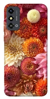 Чохол на ZTE Blade A53 Bouquet фото 1 з 1