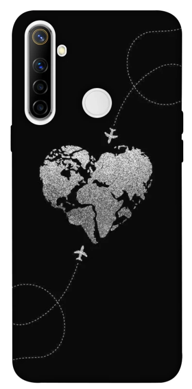 Чохол на Realme 6i Love aesthetic ver.12 фото 1 з 1