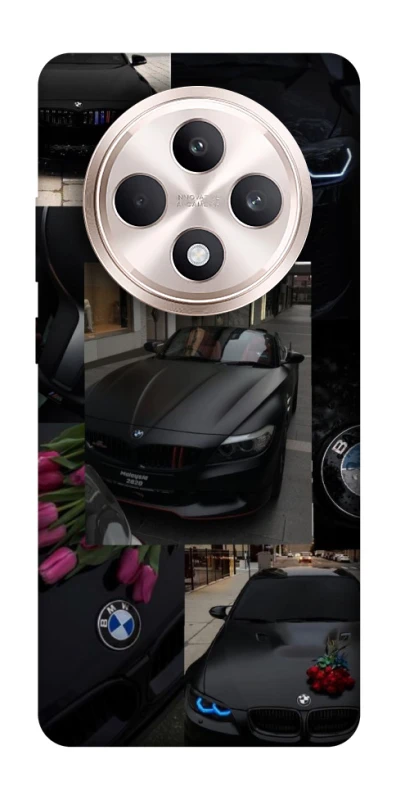 Чохол на Oppo Reno 12 F 4G/5G BMW collage ver.4 фото 1 з 1