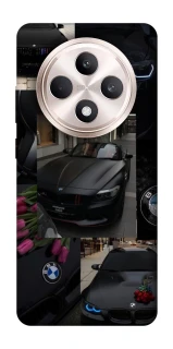 Чохол на Oppo Reno 12 F 4G/5G BMW collage ver.4 фото 1 з 1