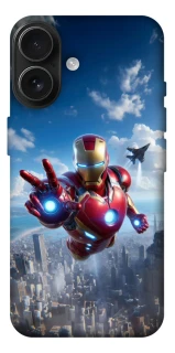 Чохол на Apple iPhone 17 (6.3") Ironman v3 фото 1 з 1