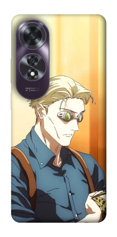 Чохол на Oppo A60 Nanami v3 фото 1 з 1