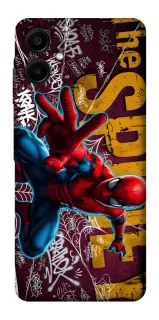 Чохол на Samsung Galaxy A06 Spider Man ver.3 фото 1 з 1